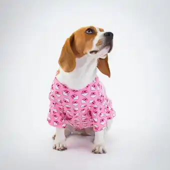 Tottus Pijama happy cake t10 oferta
