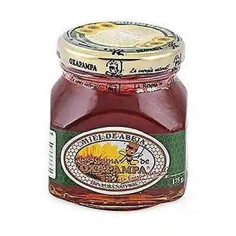 Tottus Miel de abeja la reyna de oxapampa 175 gr oferta