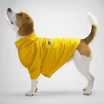Tottus Impermeable pet woodstock talla 10 oferta