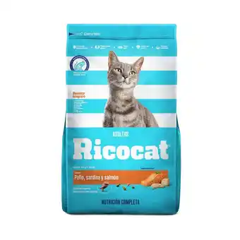 Tottus Croquetas de pollo, sardina y salmon para gatos de 1 a mas años oferta