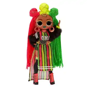 Tottus Muñeca lol surprise omg queens sways oferta