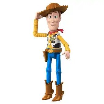 Tottus Disney pixar toy story woody 7 oferta
