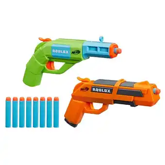 Tottus Nerf roblox jailbreak armory oferta