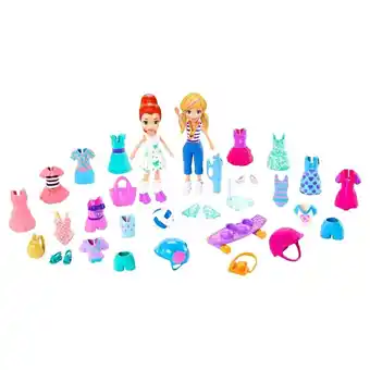 Tottus Polly pocket polly y lila surt deportes oferta