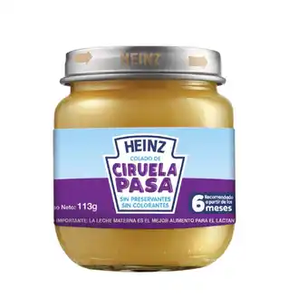 Tottus Colado de ciruela de pasas 113 gr oferta