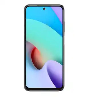 Tottus Smartphone xiaomi redmi 10 2022 4gb 128gb oferta