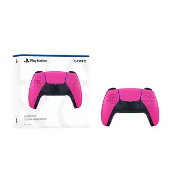 Tottus Ps5 dualsense nova pink oferta