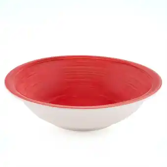 Tottus Granel plato sopa 21cm solido 2a oferta