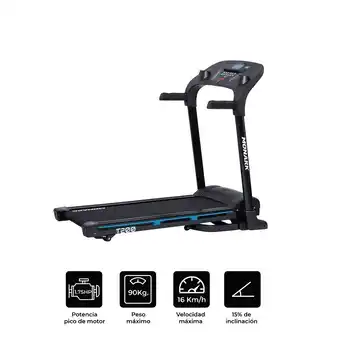 Tottus Trotadora monark t200 negro oferta