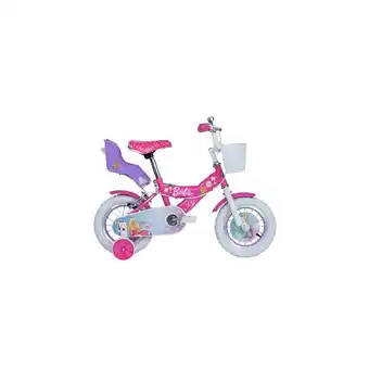 Tottus Bic mkp barbie fintastic 12 fucsia oferta