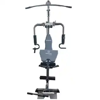 Tottus Gimnasio monark g2230 negro oferta