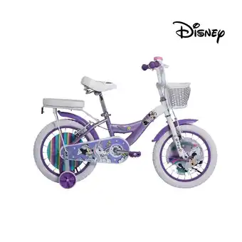 Tottus Bic mkp minnie unicorn 16 lila oferta