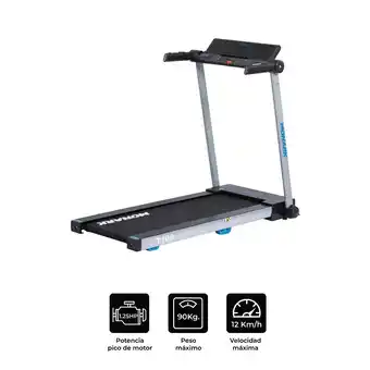 Tottus Trotadora monark t100 gris oferta