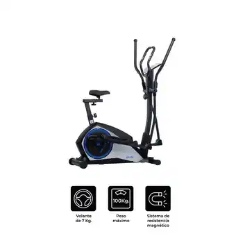 Tottus Eliptica monark e6008 negro oferta