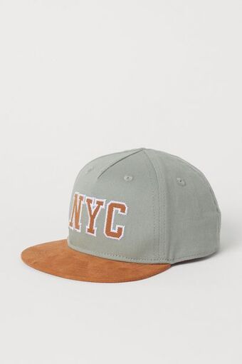 H&M Gorra de algodón oferta