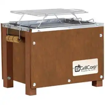 Linio Set caja china mini con001 + parrilla de... oferta