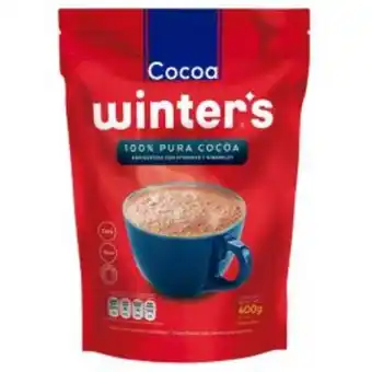 Freshmart Cocoa winter's - doypack 400g - unidad oferta