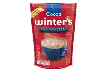 Freshmart Cocoa winter's - bolsa 160 gr - unidad oferta
