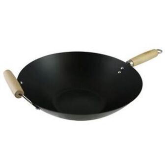 Tai Loy Oster wok acero vitrificado 13.77'' findley oferta