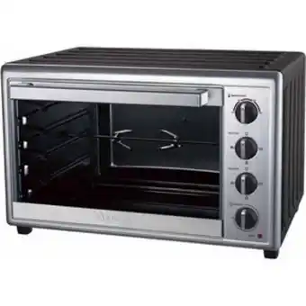 Linio Horno electrico heb88r 88lts imaco - gri... oferta