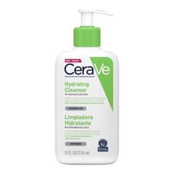 Mifarma Gel limpiador hidratante cerave - frasco 236 ml oferta
