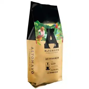 Vivanda Café tostado molido altomayo gourmet bolsa 450g oferta