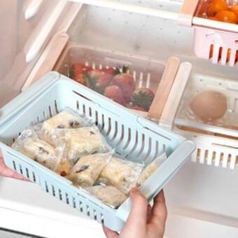 Linio Organizador de alimentos para refrigerad... oferta