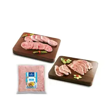 San Fernando Pack mix pavita oferta