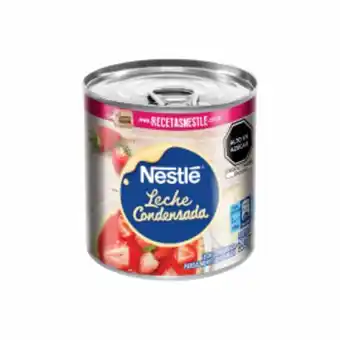 Freshmart Leche condensada nestlé - lata 393 gr - unidad oferta