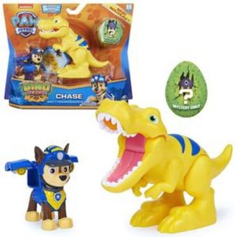 Tai Loy Paw patrol figura dino rescate chase oferta