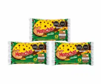 Freshmart Pack 3x2 galletas morochas de lúcuma - pack 6 unds - unidad oferta