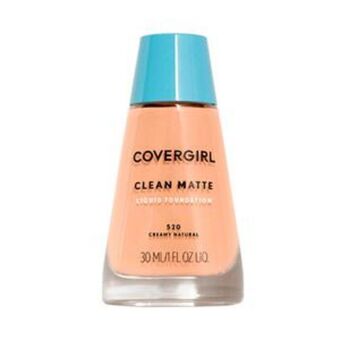 Tai Loy Covergirl base clean matte liquid foundation creamy natural oferta