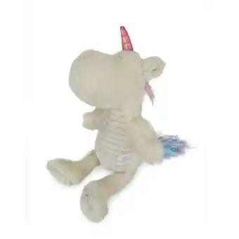Juguete peluche hipounicorniorosado (ljm0041pk) 23x35.5 cm