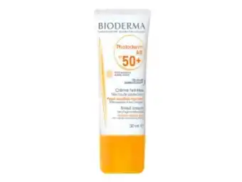 Mifarma Photoderm bloqueador ar crema spf 50 bioderma - tubo 30 ml oferta