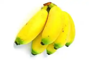 Freshmart Plátano bizcocho - kg oferta