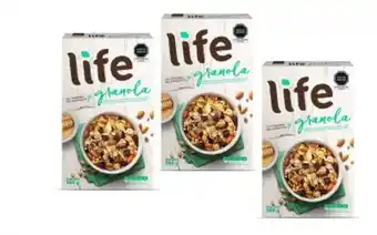 Freshmart 3x2 cereal angel life granola - caja 560 gr - unidad oferta