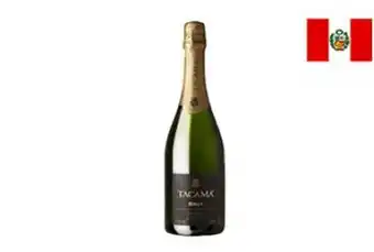 Freshmart Espumante tacama brut ica - botella 750 ml - unidad oferta