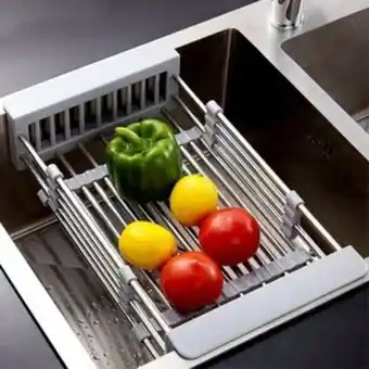 Linio Escurridor de platos extensible de cocin... oferta