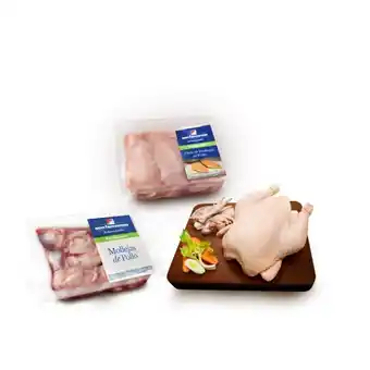 San Fernando Pack mix pollo oferta