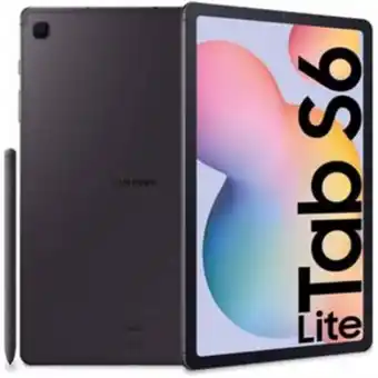 Samsung table galaxy 10.4" tab s6 lite s...