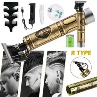 Linio Maquina cortadora de cabello para diseñ... oferta