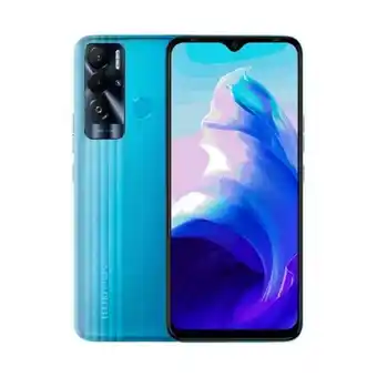Hiraoka Celular libre tecno pova neo 6.8" 64gb 4gb ram geek blue oferta