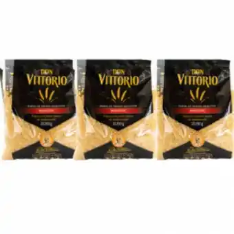 Freshmart 3x2 fideo munición don vittorio 250g - unidad oferta