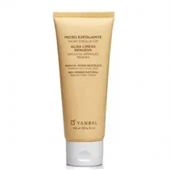Linio Micro exfoliante facial alisante papaya... oferta