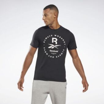 Reebok Polo reebok graphic series oferta