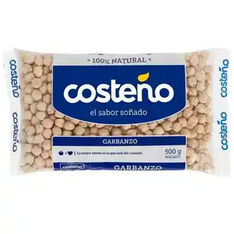 Vivanda Garbanzo costeño bolsa 500g oferta