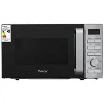 Linio Microondas 20 litros plateada - wurden oferta