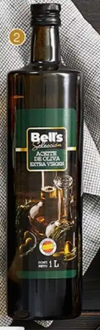 Plaza Vea Aceite de Oliva Extra Virgen Bell's Selección 1L oferta