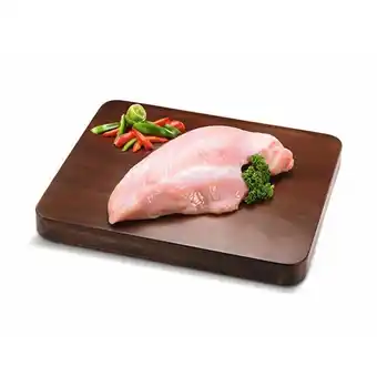 San Fernando Filete de pechuga de pavita x 1.50 kg oferta