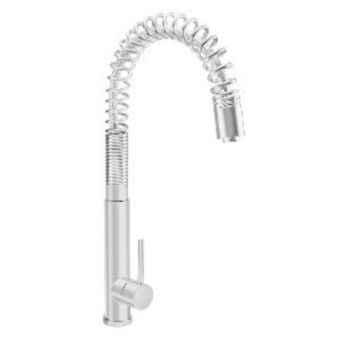 Cassinelli Monocomando inoxv para cocina oferta